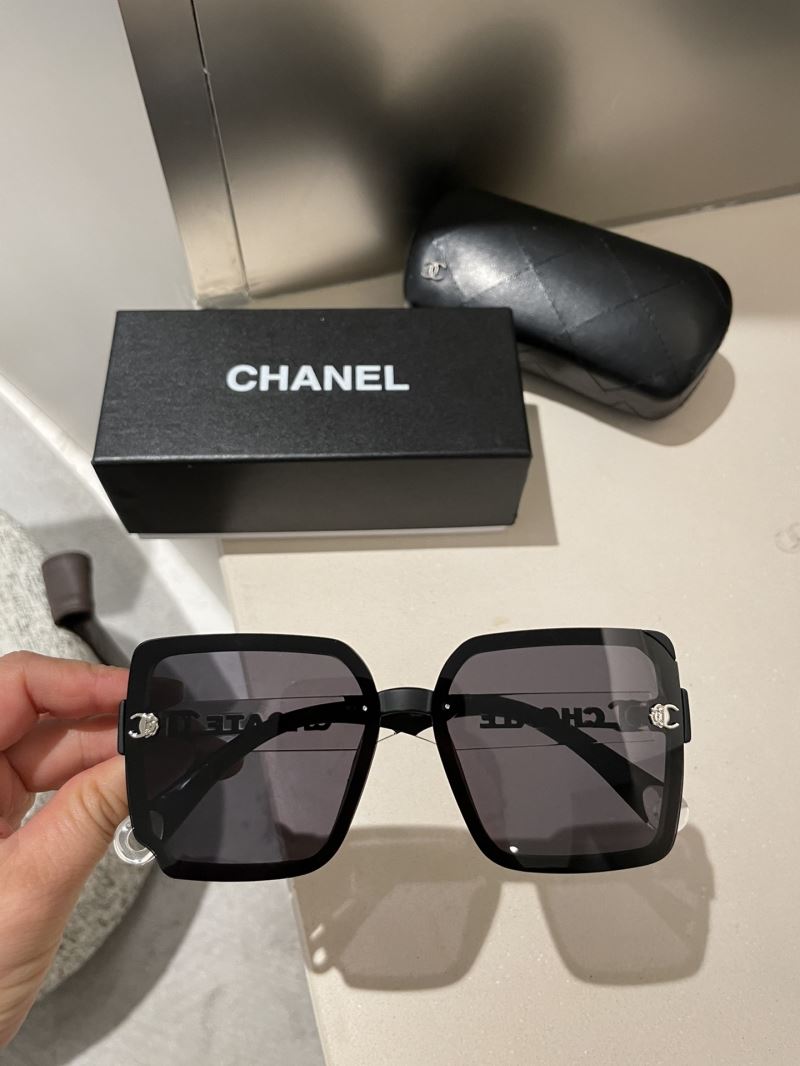 Chanel Sunglasses